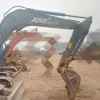 广西出售转让二手5000小时2012年恒天九五重工JV70挖掘机
