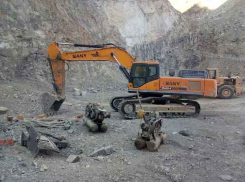 山西出售转让二手7000小时2009年三一重工SY420C挖掘机
