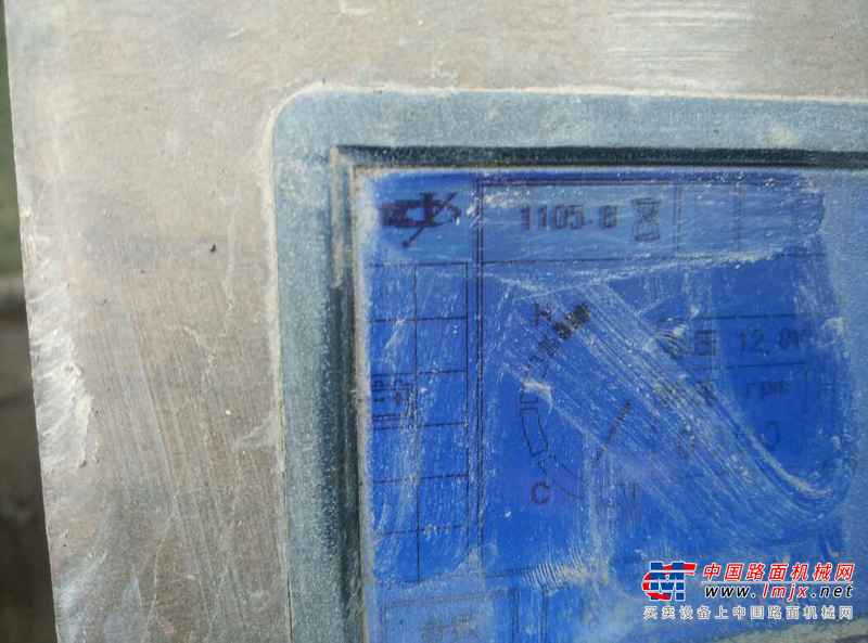 陕西出售转让二手2800小时2011年玉柴YC60挖掘机
