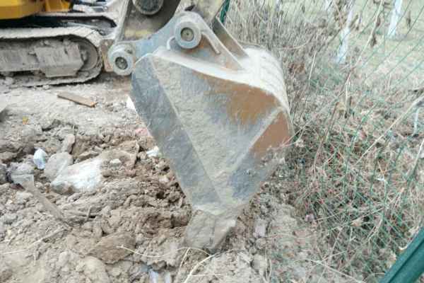 山西出售转让二手6000小时2008年福田雷沃FR60挖掘机