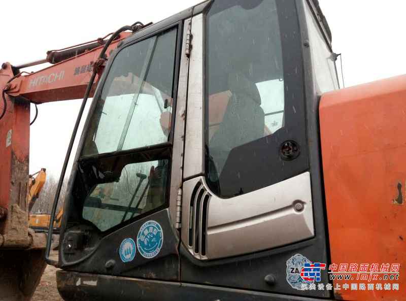 山西出售转让二手10000小时2009年日立ZX240挖掘机