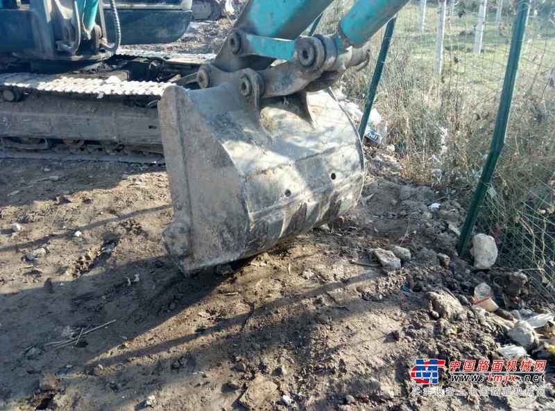 山西出售转让二手5000小时2010年山河智能SWE70H挖掘机
