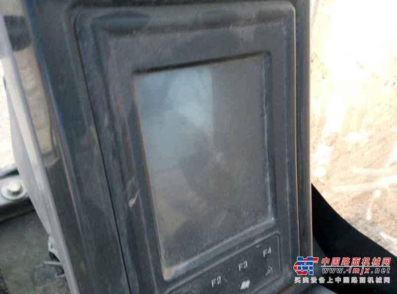 山西出售转让二手3200小时2011年厦工XG825LC挖掘机