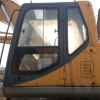 山西出售转让二手5000小时2008年厦工XG823挖掘机