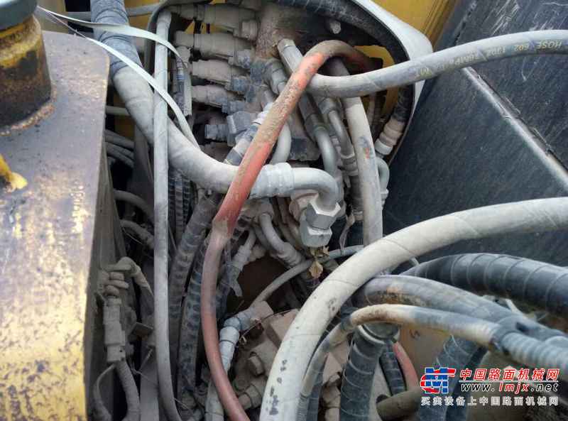 山西出售转让二手3500小时2013年小松PC60挖掘机