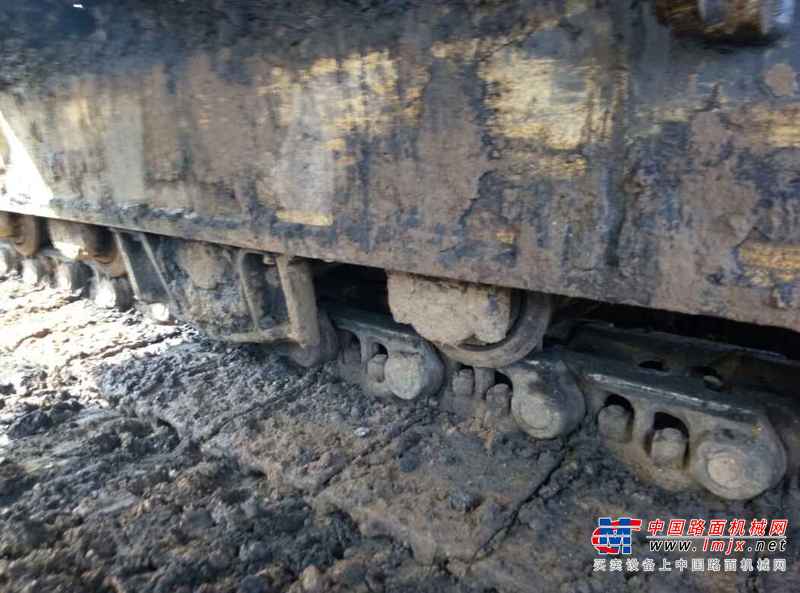 山西出售转让二手3200小时2013年沃尔沃EC210B挖掘机
