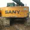 陕西出售转让二手8450小时2010年三一重工SY215C挖掘机