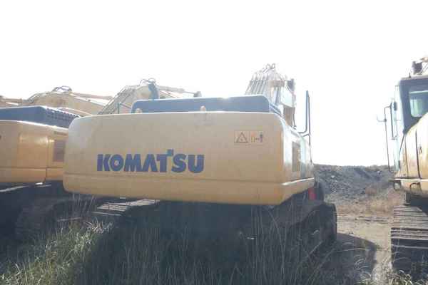 山西出售转让二手8800小时2008年小松PC400挖掘机