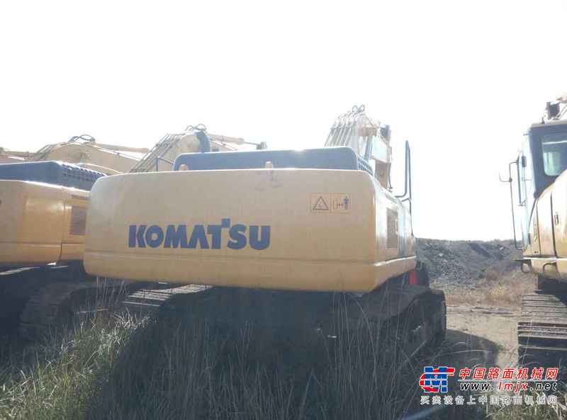 山西出售转让二手8800小时2008年小松PC400挖掘机