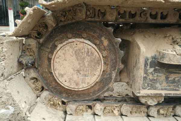 陕西出售转让二手4742小时2012年三一重工SY75C挖掘机