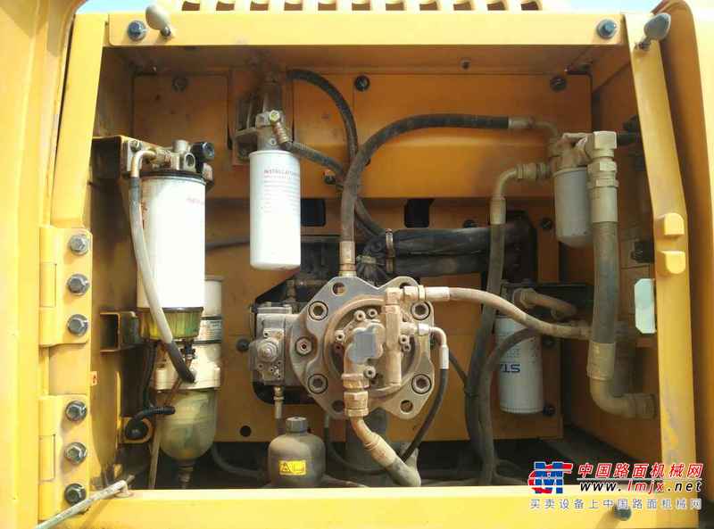 陕西出售转让二手2500小时2014年沃尔沃EC240B挖掘机