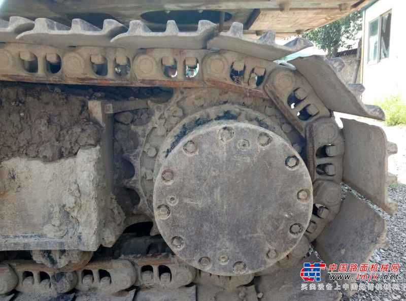 山西出售转让二手7800小时2009年日立ZX250LC挖掘机