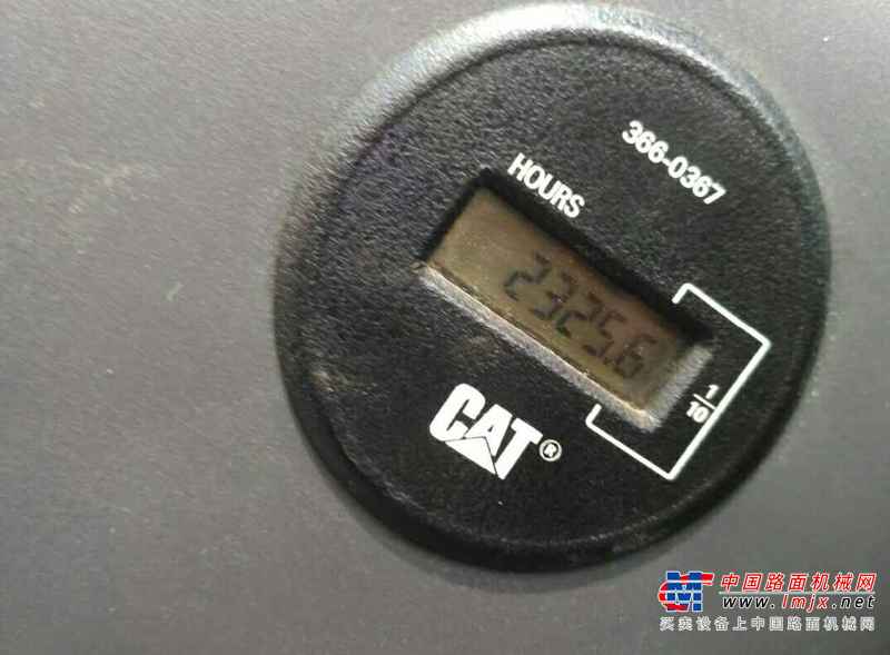 江西出售转让二手2323小时2014年卡特彼勒336D2挖掘机
