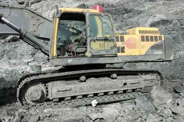 山西出售转让二手14000小时2010年沃尔沃EC460BLC挖掘机