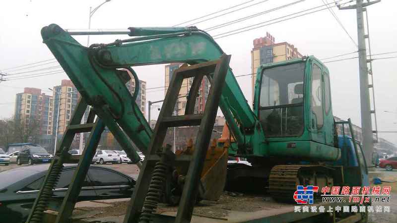 辽宁出售转让二手18000小时2006年开元智富KY60挖掘机