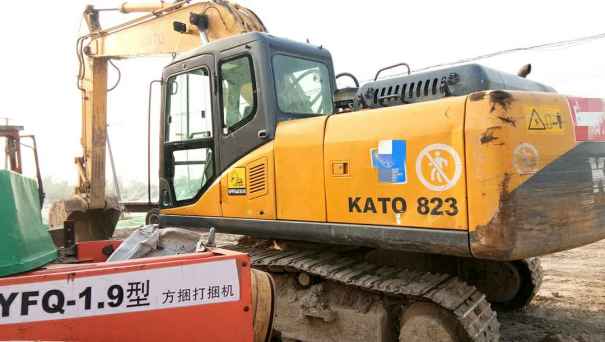 山东出售转让二手6100小时2011年山重建机JCM921C挖掘机