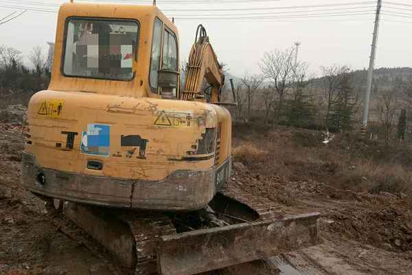 山东出售转让二手5000小时2012年山重建机JCM906D挖掘机