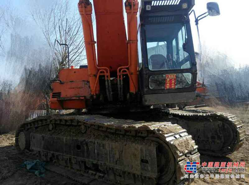 辽宁出售转让二手10500小时2009年斗山DH225LC挖掘机