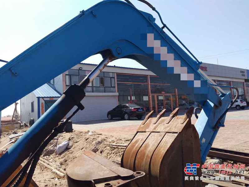 内蒙古出售转让二手3000小时2011年愚公机械WY70挖掘机