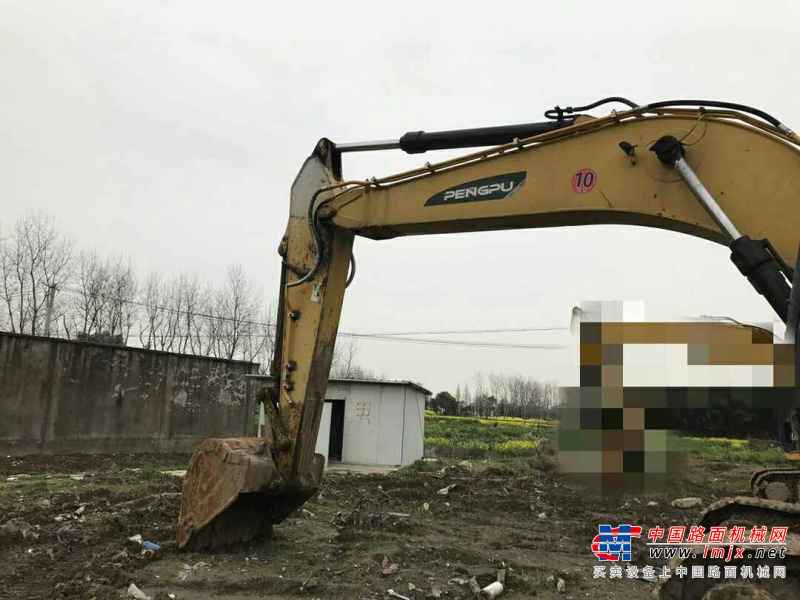 江苏出售转让二手12000小时2010年彭浦SW360E挖掘机