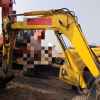 内蒙古出售转让二手15000小时2008年现代R60挖掘机