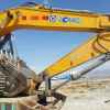 内蒙古出售转让二手6500小时2012年徐工XE150D挖掘机