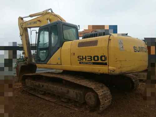 贵州出售转让二手6870小时2011年住友SH240挖掘机
