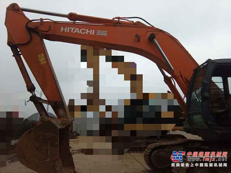 贵州出售转让二手6809小时2011年日立ZX350挖掘机