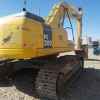 内蒙古出售转让二手4500小时2011年小松PC270挖掘机