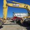内蒙古出售转让二手4500小时2011年小松PC270挖掘机