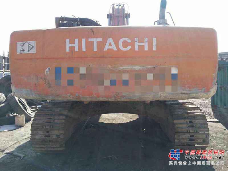 宁夏出售转让二手7000小时2011年日立ZX360H挖掘机