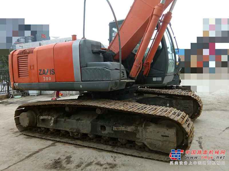 贵州出售转让二手6689小时2010年日立ZX240挖掘机