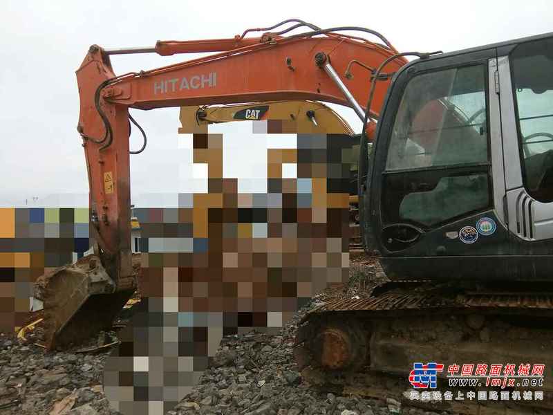 贵州出售转让二手6908小时2011年日立EX200挖掘机
