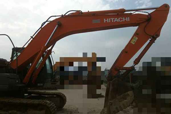 贵州出售转让二手8909小时2009年日立ZX240挖掘机