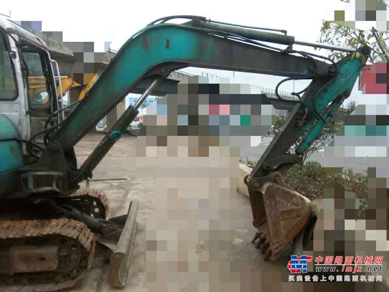贵州出售转让二手8990小时2010年山河智能SWE60N9挖掘机