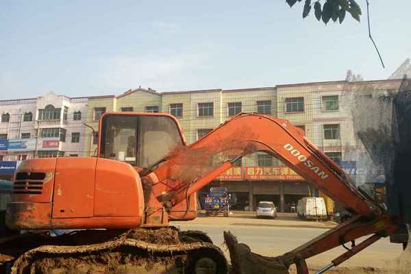 江西出售转让二手9500小时2008年斗山DH70挖掘机