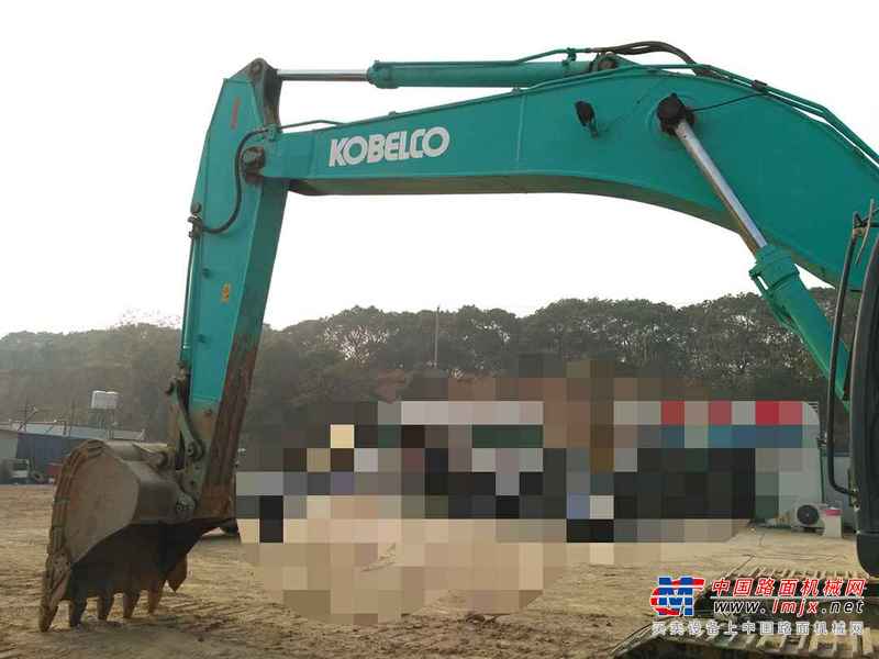 江西出售转让二手4258小时2010年神钢SK350LC挖掘机