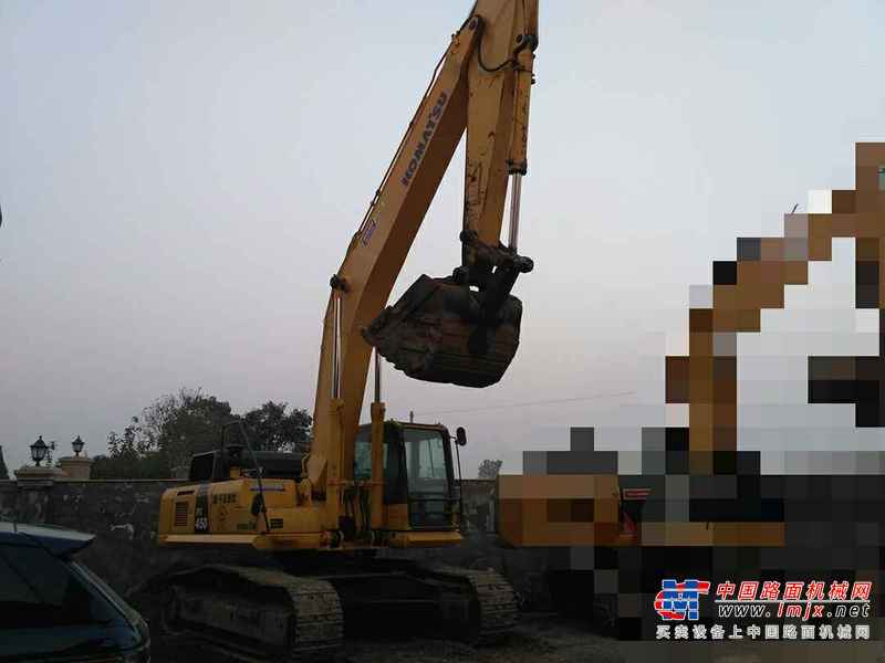 江西出售转让二手4512小时2011年小松PC450挖掘机