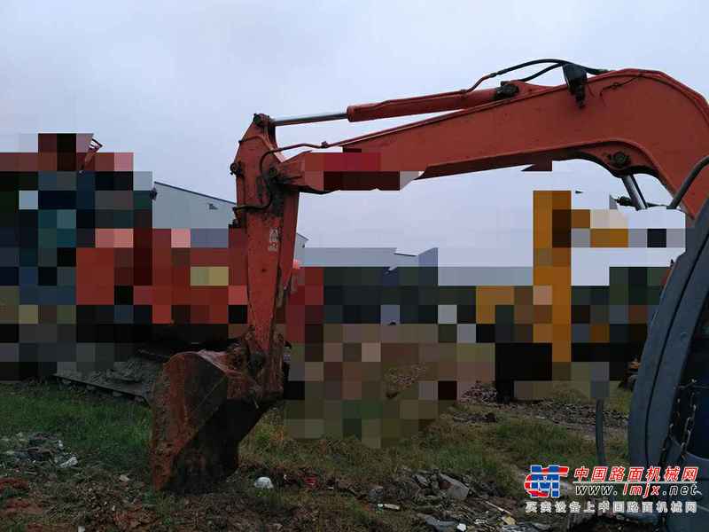江西出售转让二手5576小时2012年日立ZX70挖掘机