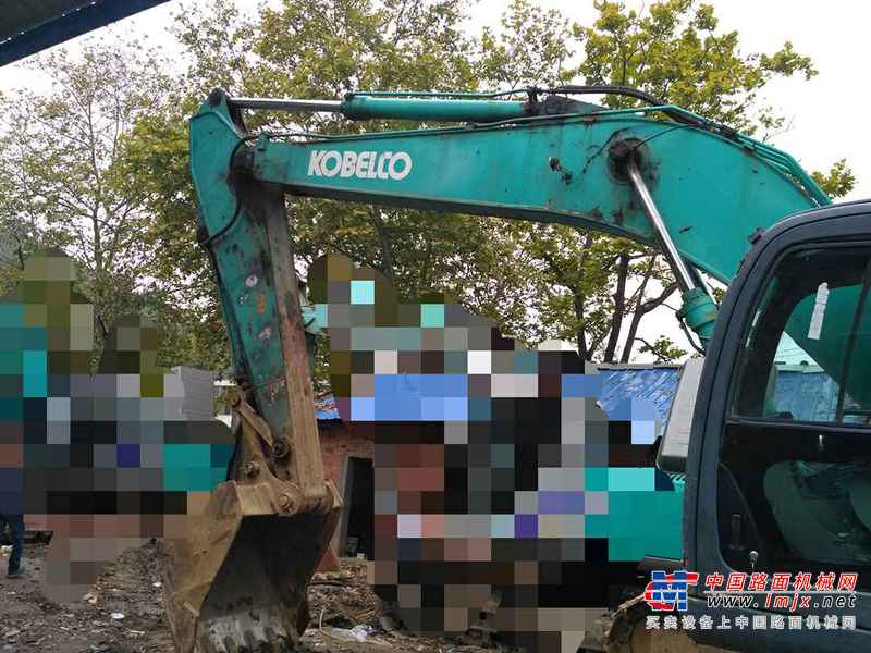 江西出售转让二手9798小时2010年神钢SK210挖掘机