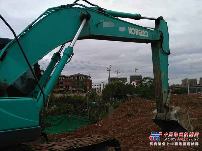 江西出售转让二手4651小时2011年神钢SK210挖掘机