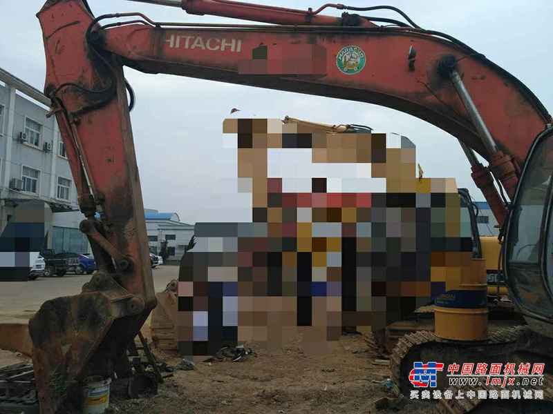 江西出售转让二手19999小时2003年日立EX200挖掘机
