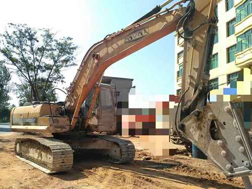 江西出售转让二手3751小时2011年福田雷沃FR230挖掘机
