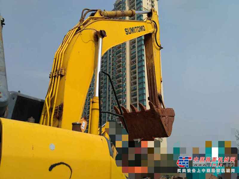 江西出售转让二手16464小时2009年住友SH240挖掘机