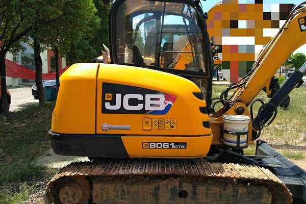 江西出售转让二手430小时2014年JCBJCB60挖掘机