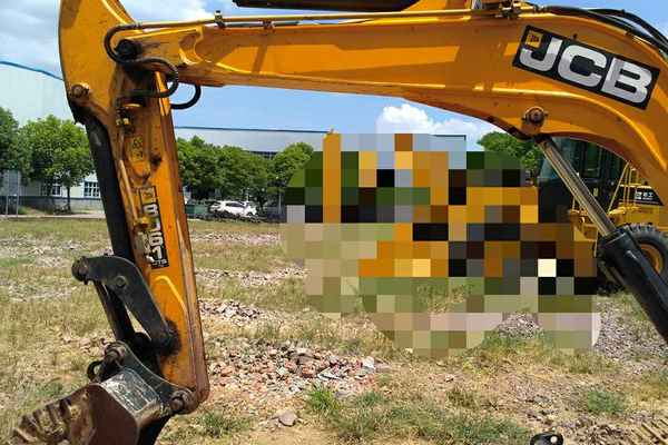 江西出售转让二手430小时2014年JCBJCB60挖掘机