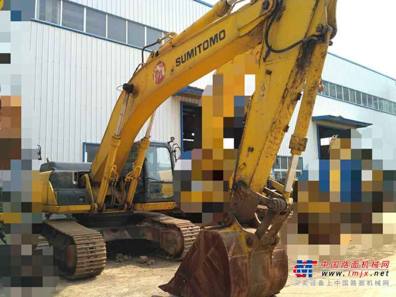 江西出售转让二手5919小时2010年住友SH350HD挖掘机