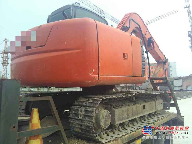 山西出售转让二手11535小时2009年日立ZX70挖掘机
