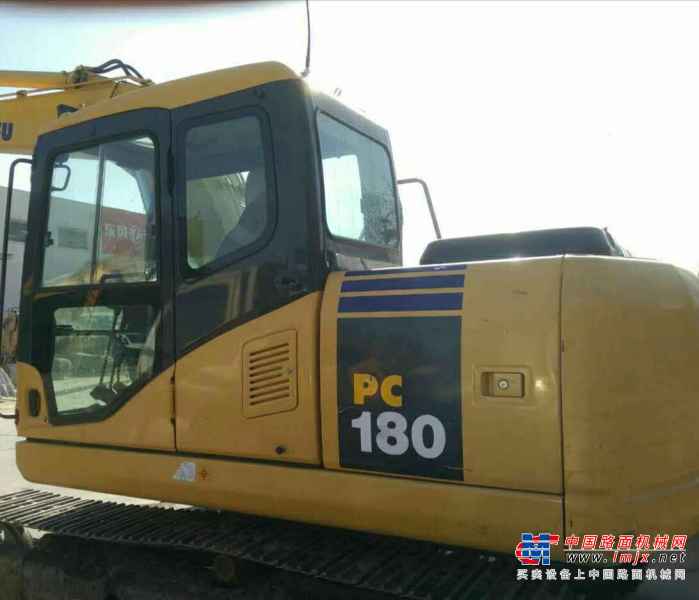 北京出售转让二手5800小时2010年小松PC130挖掘机