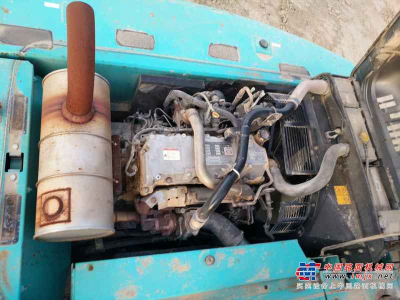 山西出售转让二手9800小时2009年神钢SK260LC挖掘机